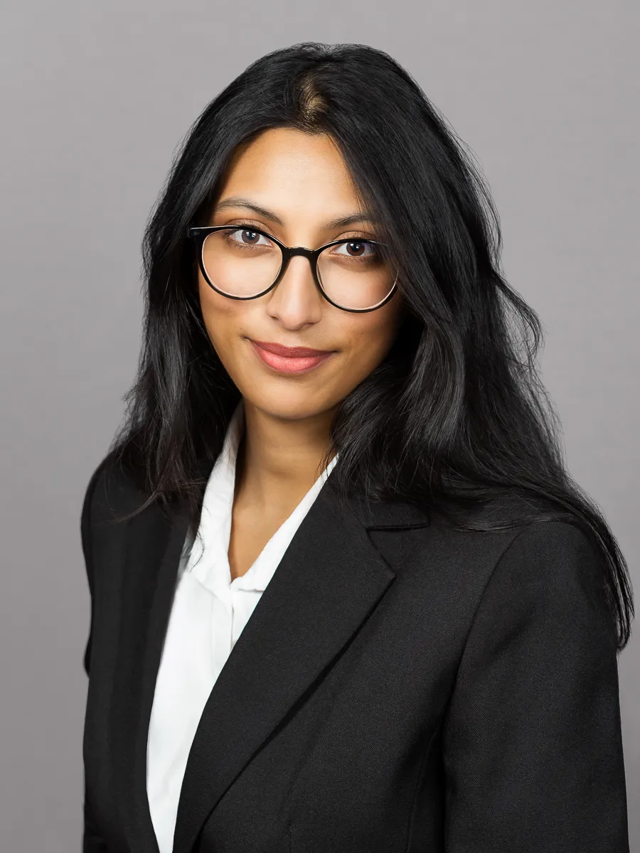 Business portrait of Sarah Curpen