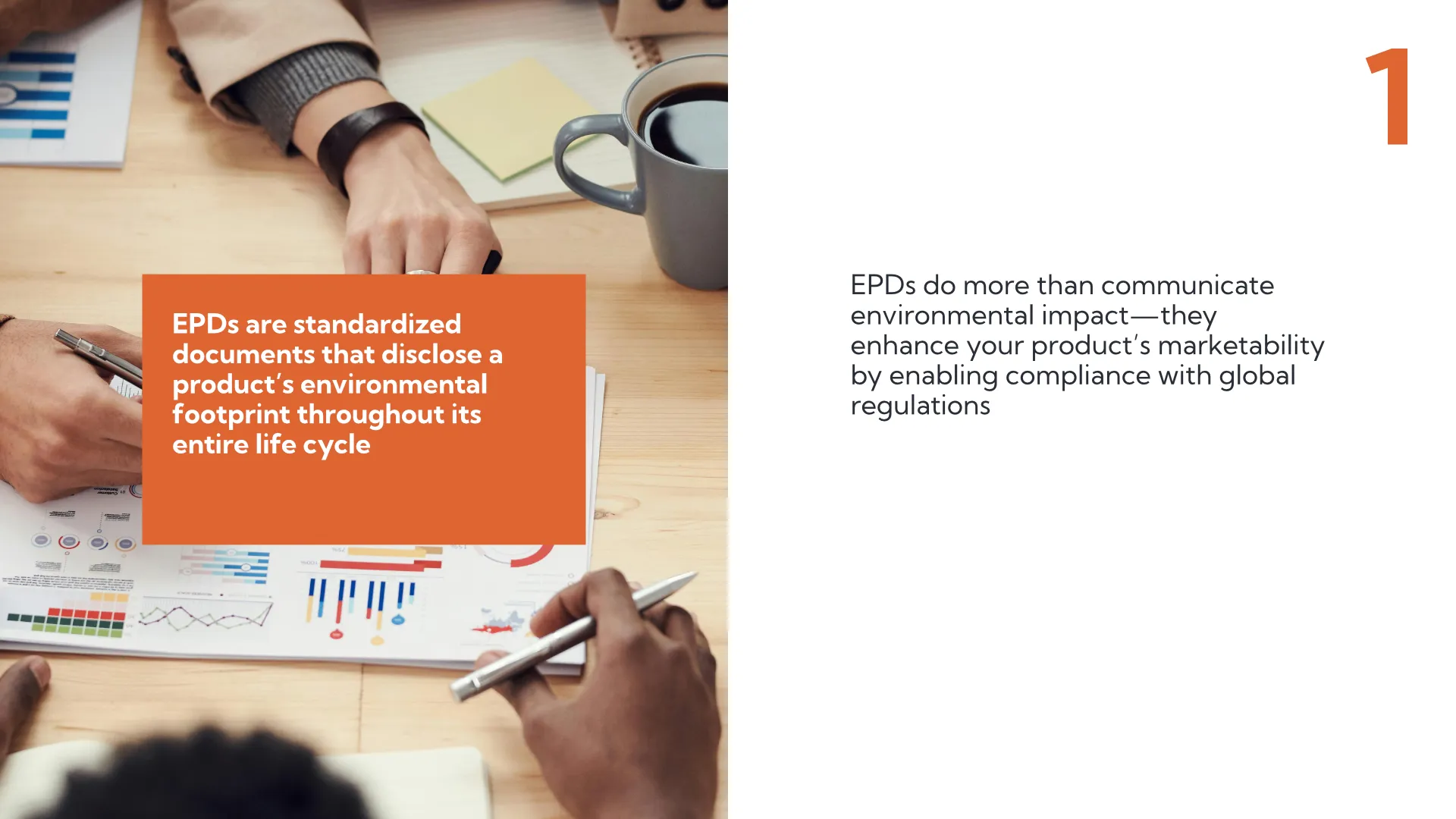 Presentation slide #9